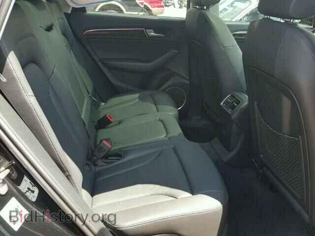 2016 AUDI Q5 - VIN: WA1L2AFP1GA009743 - Фото 6