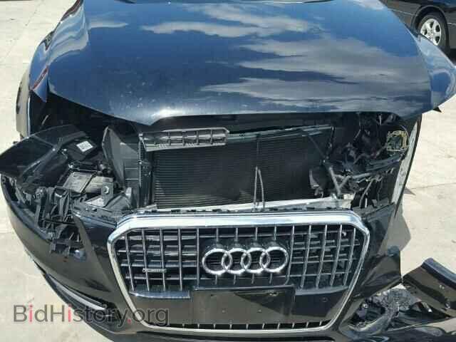 2016 AUDI Q5 - VIN: WA1L2AFP1GA009743 - Фото 9