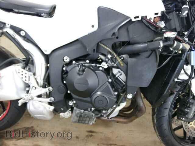 2013 HONDA CBR CYCLE - VIN: JH2PC4007DK600500 - Фото 7