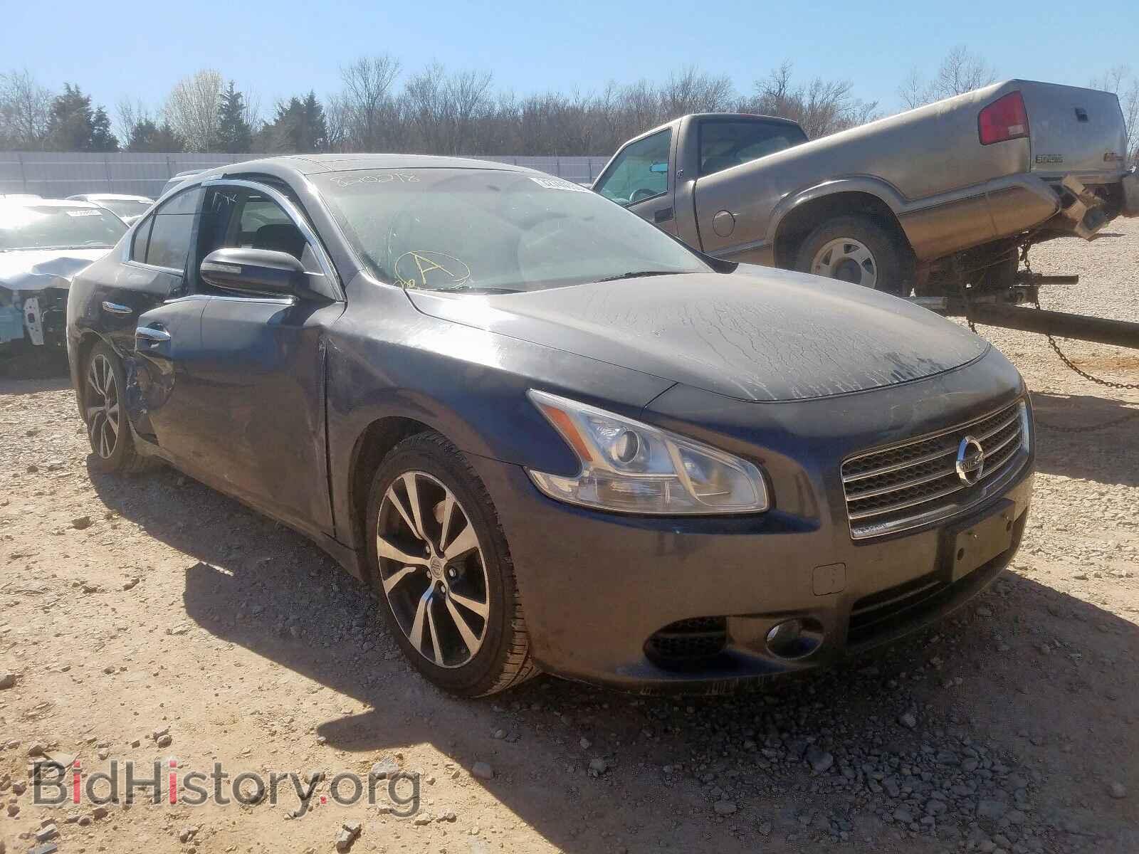 Photo 1N4AA5AP5AC820218 - NISSAN MAXIMA 2010