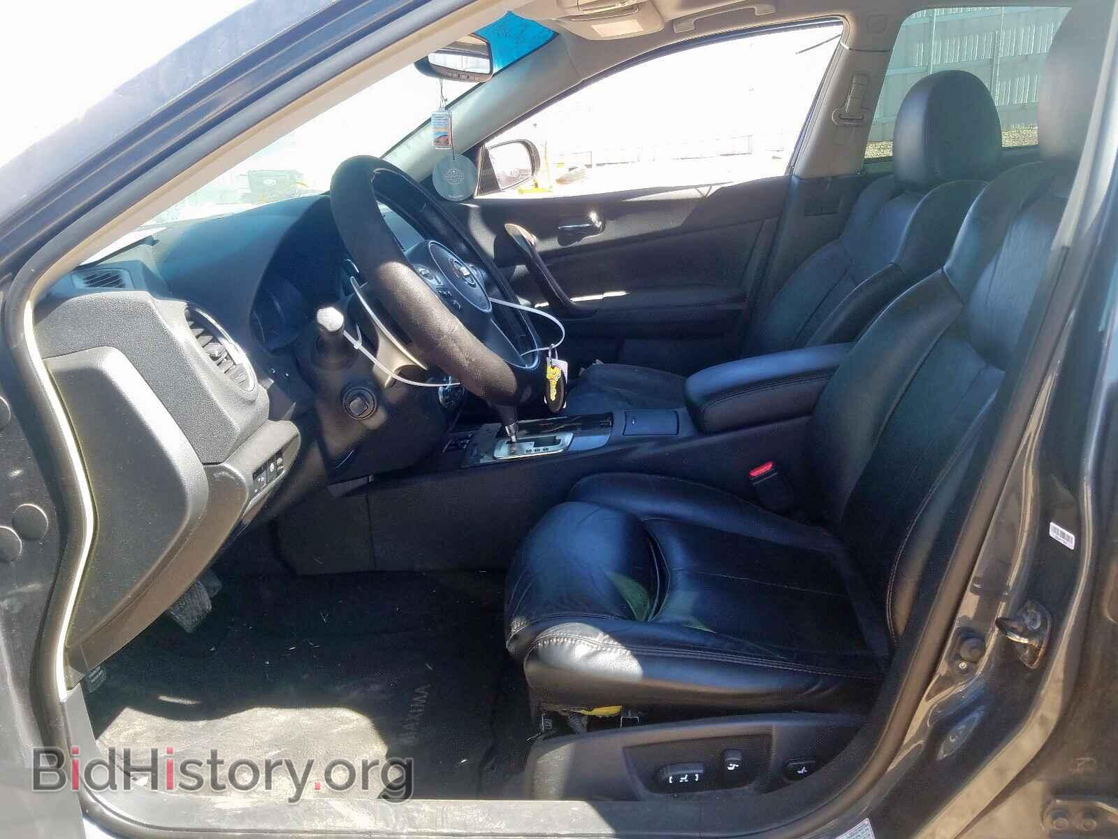 2010 NISSAN MAXIMA - VIN: 1N4AA5AP5AC820218 - Фото 5