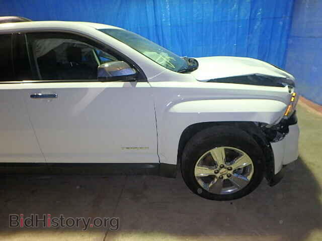 2014 GMC TERRAIN - VIN: 2GKALREK5E6308570 - Фото 10