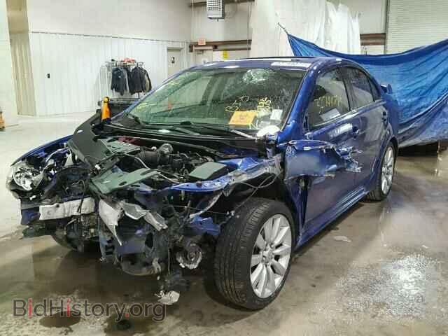 2008 MITSUBISHI LANCER - VIN: JA3AU86U18U023047 - Фото 2