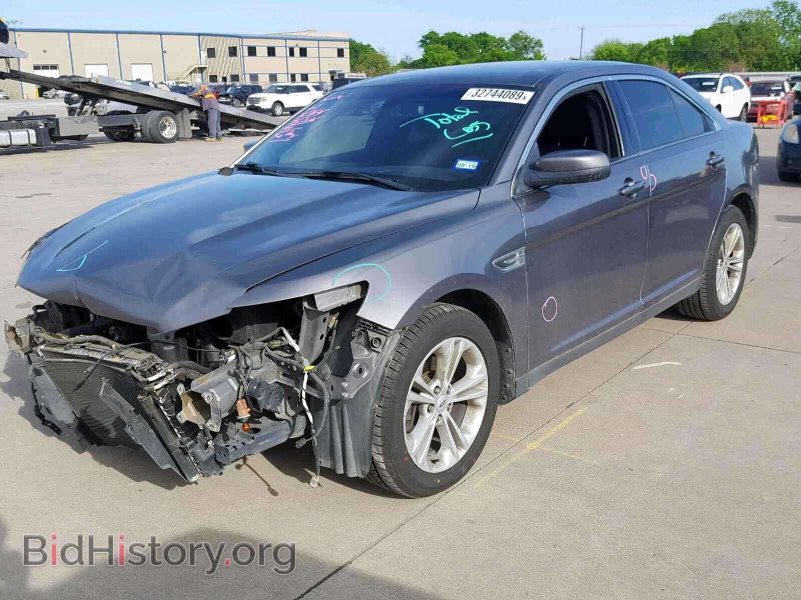 2013 FORD TAURUS - VIN: 1FAHP2E87DG103122 - Photo 2
