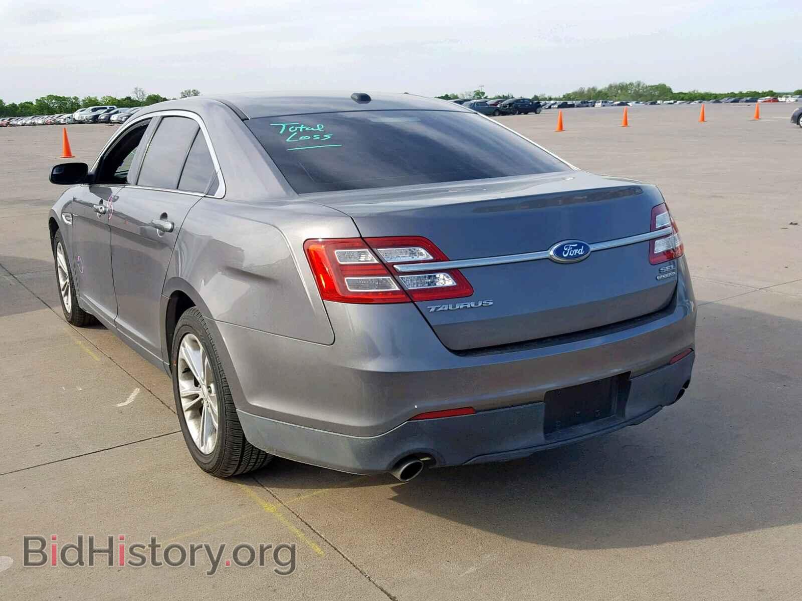 2013 FORD TAURUS - VIN: 1FAHP2E87DG103122 - Photo 3