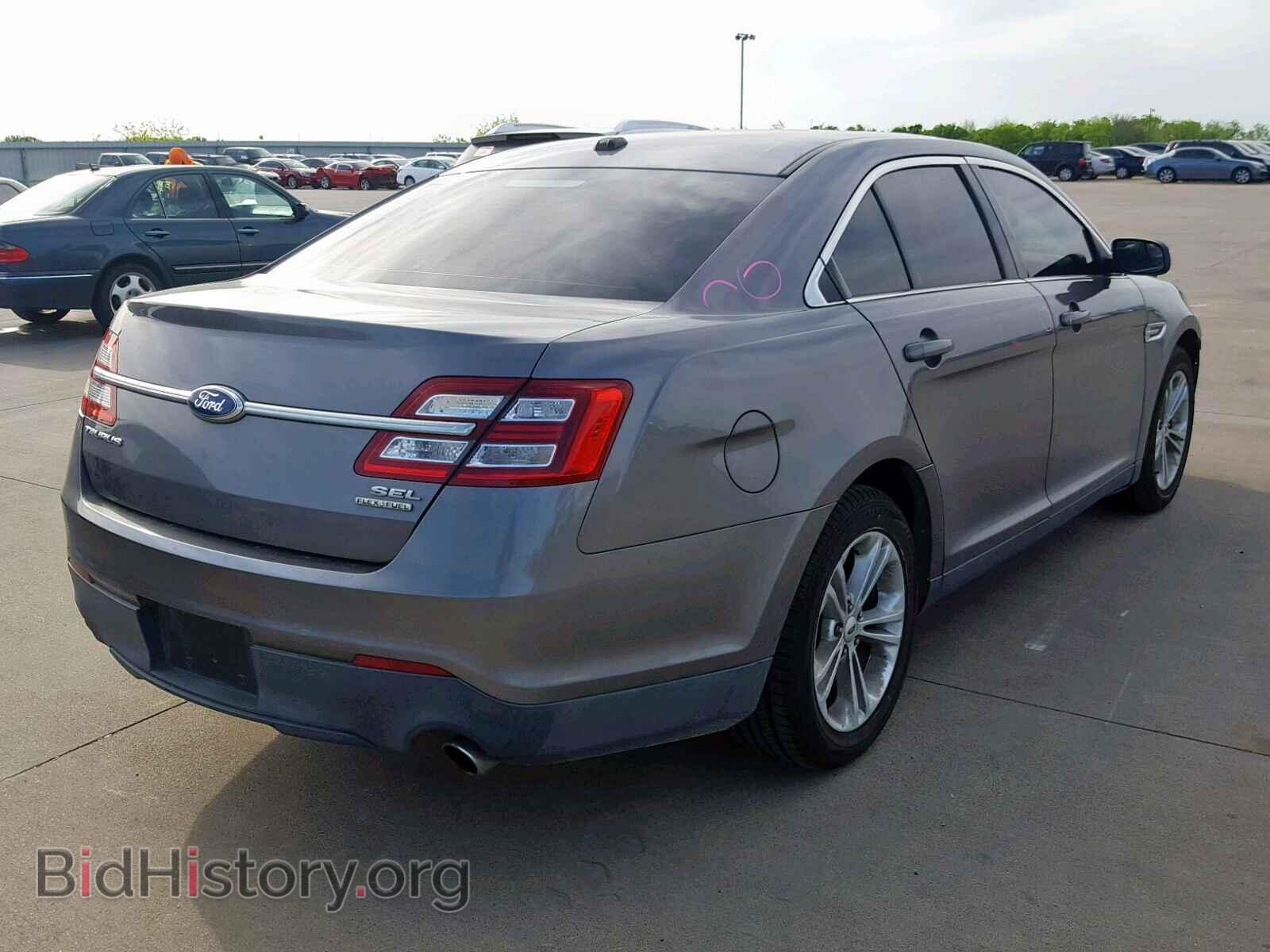 2013 FORD TAURUS - VIN: 1FAHP2E87DG103122 - Photo 4