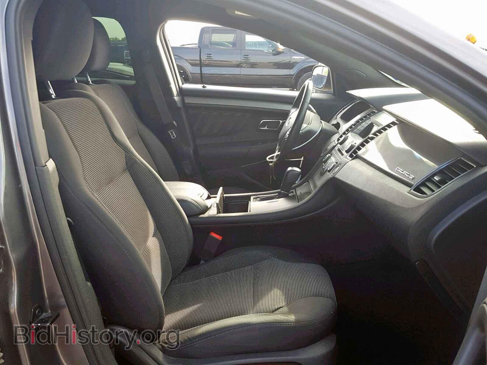 2013 FORD TAURUS - VIN: 1FAHP2E87DG103122 - Photo 5