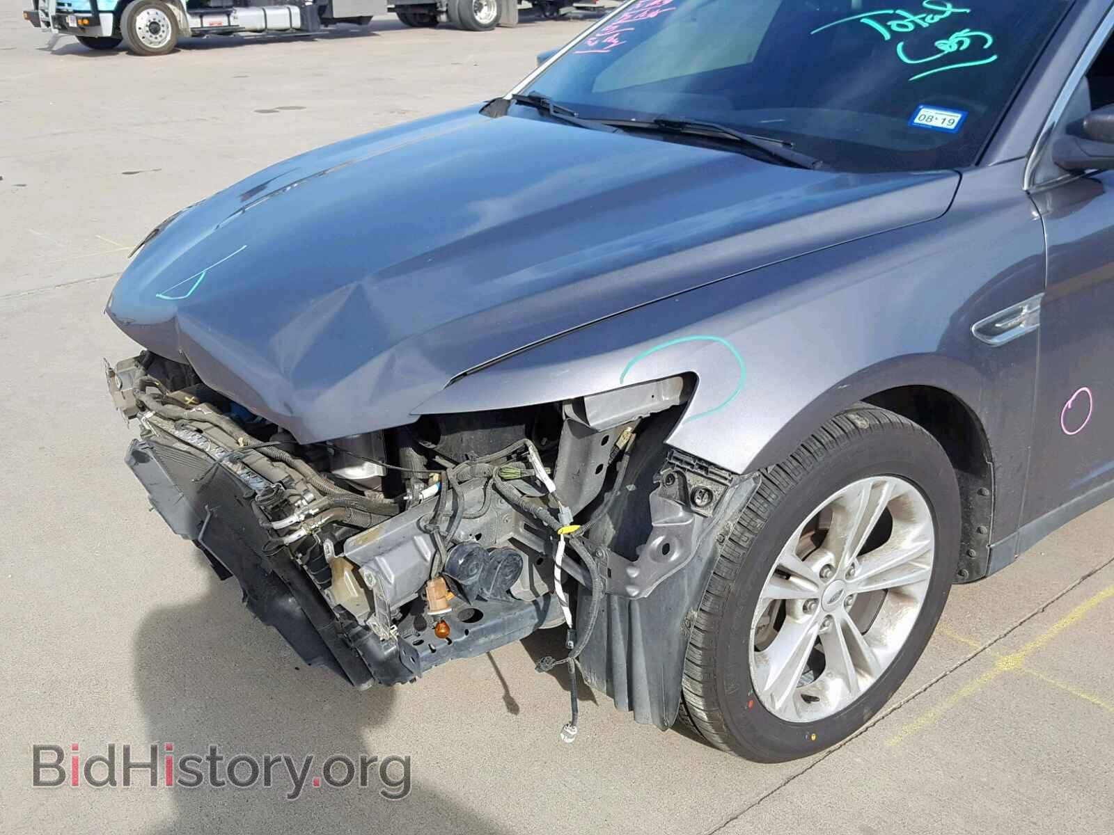 2013 FORD TAURUS - VIN: 1FAHP2E87DG103122 - Photo 9