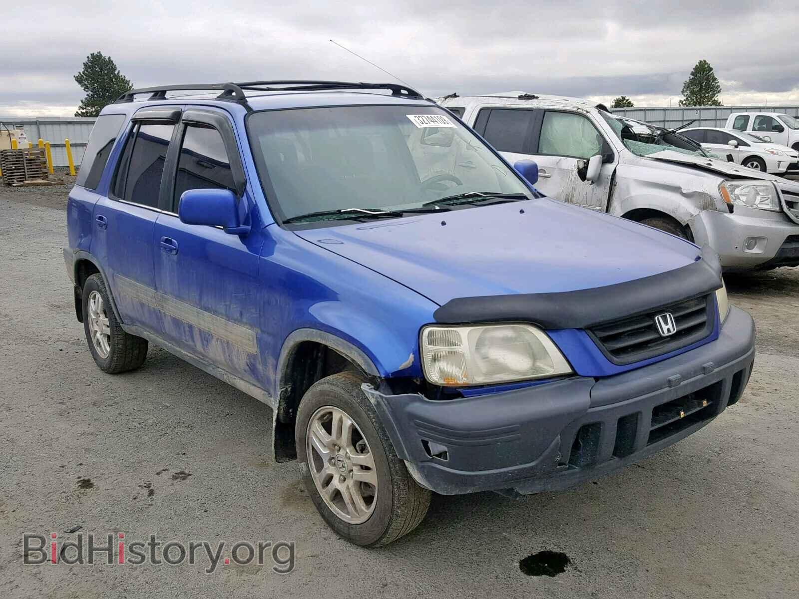 Фотография JHLRD1760YC005689 - HONDA CR-V EX 2000
