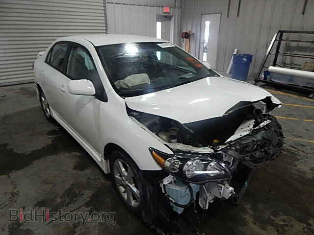 Фотография 2T1BU4EE7BC641342 - TOYOTA COROLLA 2011
