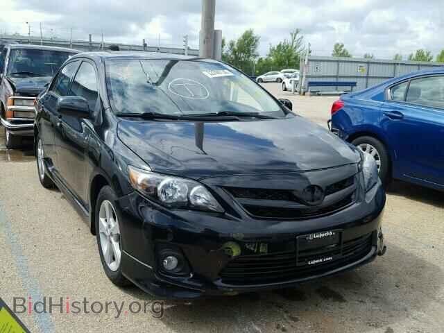 Фотография 2T1BU4EEXBC677008 - TOYOTA COROLLA 2011