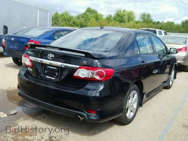2011 TOYOTA COROLLA - VIN: 2T1BU4EEXBC677008 - Фото 4