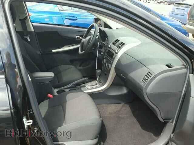 2011 TOYOTA COROLLA - VIN: 2T1BU4EEXBC677008 - Фото 5