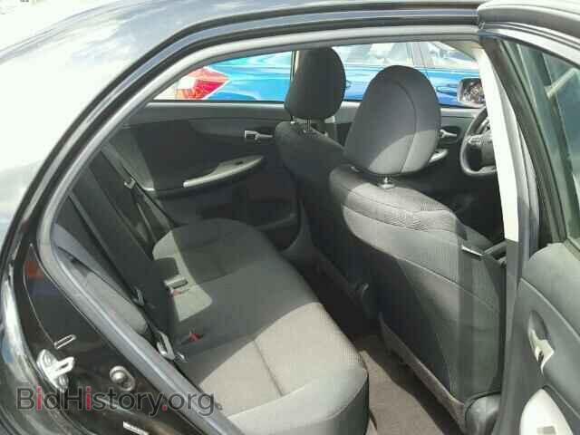 2011 TOYOTA COROLLA - VIN: 2T1BU4EEXBC677008 - Фото 6