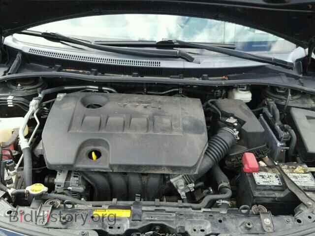 2011 TOYOTA COROLLA - VIN: 2T1BU4EEXBC677008 - Фото 7