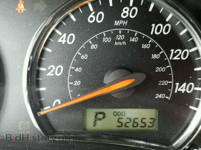 2011 TOYOTA COROLLA - VIN: 2T1BU4EEXBC677008 - Фото 8