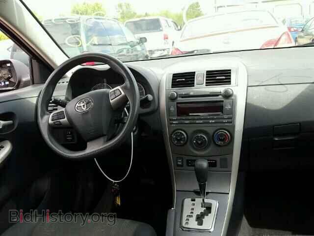 2011 TOYOTA COROLLA - VIN: 2T1BU4EEXBC677008 - Фото 9