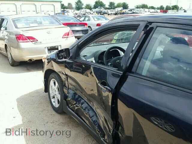2011 TOYOTA COROLLA - VIN: 2T1BU4EEXBC677008 - Фото 10