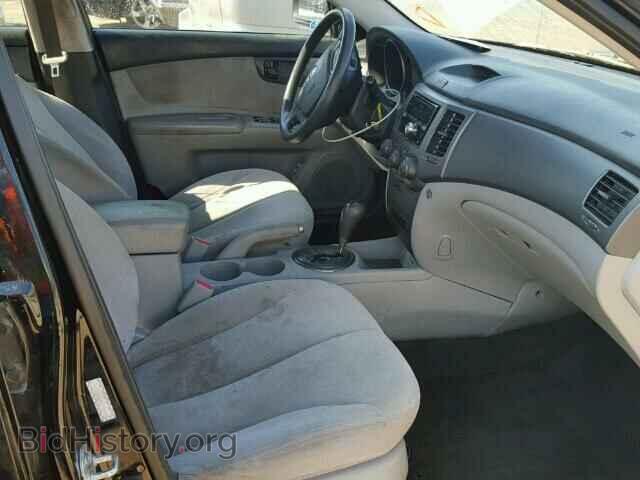 2009 KIA OPTIMA - VIN: KNAGE228295317676 - Фото 5