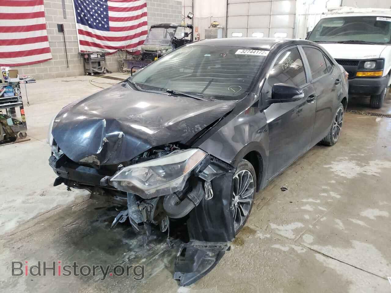 2015 TOYOTA COROLLA - VIN: 5YFBURHE1FP196868 - Фото 2