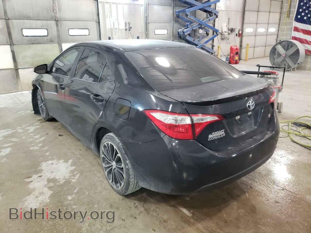 2015 TOYOTA COROLLA - VIN: 5YFBURHE1FP196868 - Фото 3