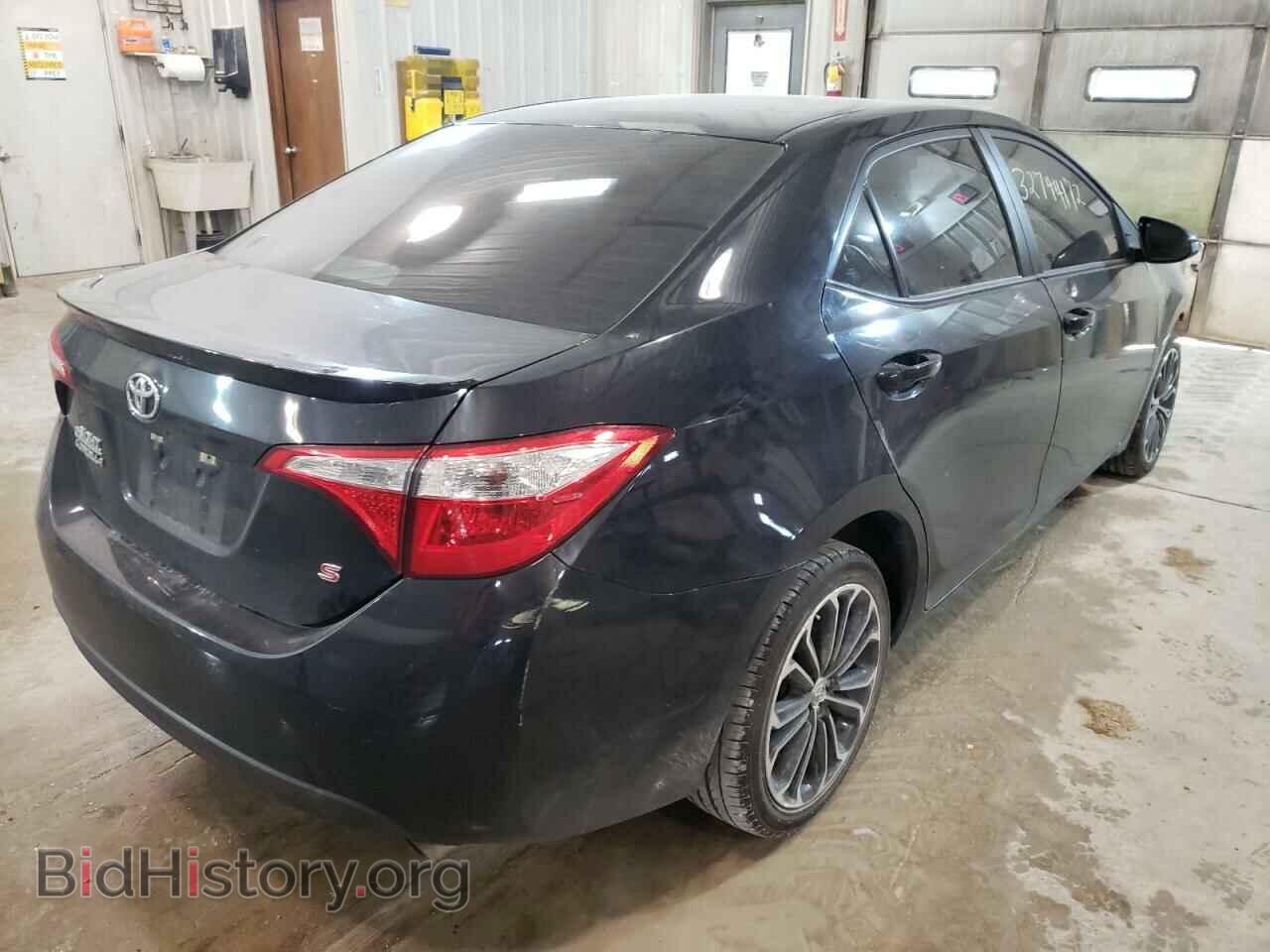 2015 TOYOTA COROLLA - VIN: 5YFBURHE1FP196868 - Фото 4