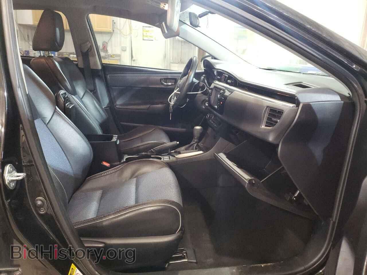 2015 TOYOTA COROLLA - VIN: 5YFBURHE1FP196868 - Фото 5