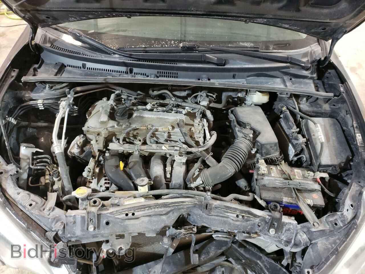 2015 TOYOTA COROLLA - VIN: 5YFBURHE1FP196868 - Фото 7