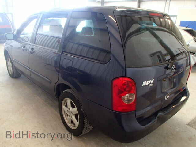 2003 MAZDA MPV - VIN: JM3LW28J330365286 - Фото 3
