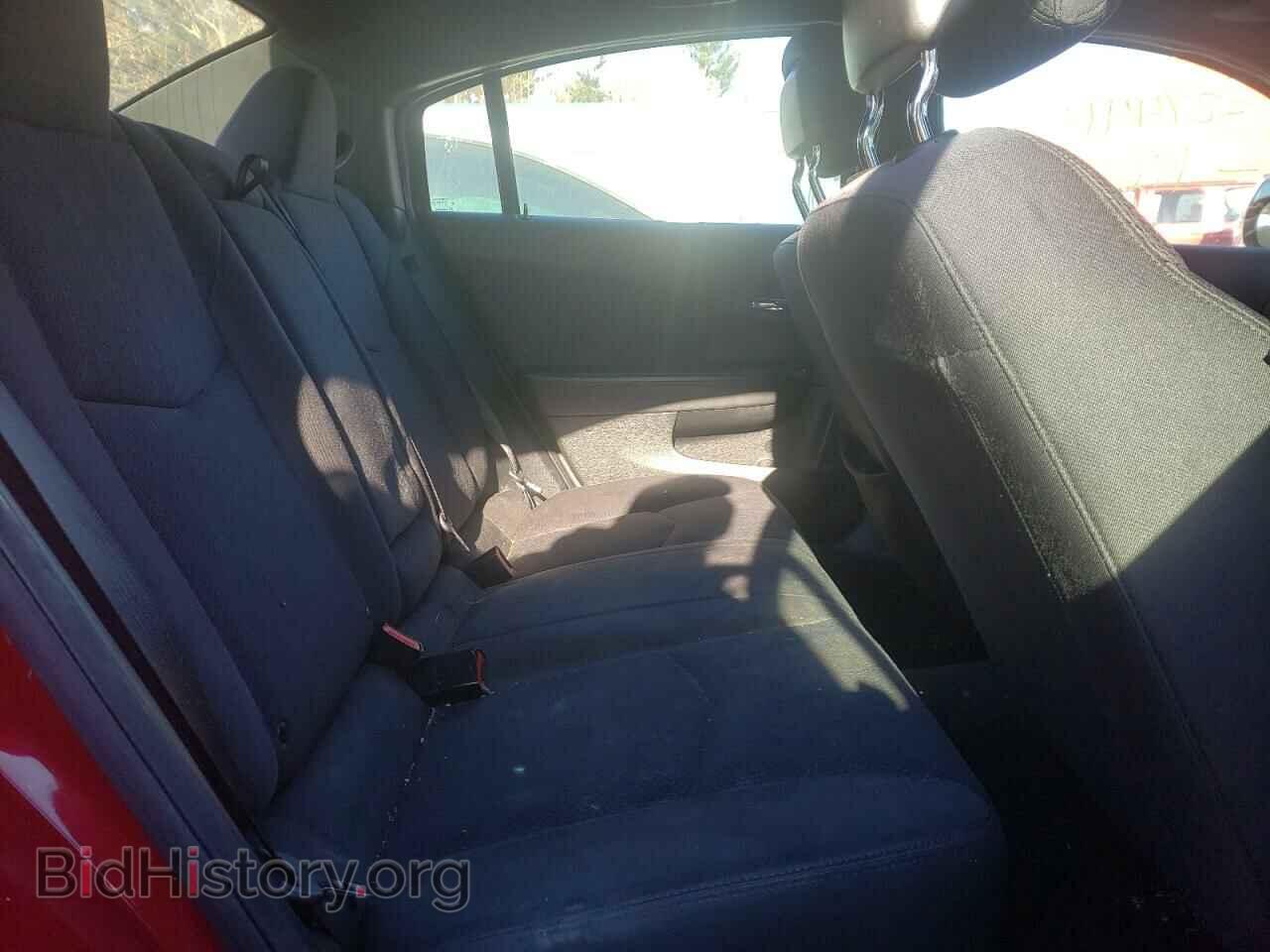 2012 CHRYSLER 200 - VIN: 1C3CCBBB0CN298642 - Фото 6
