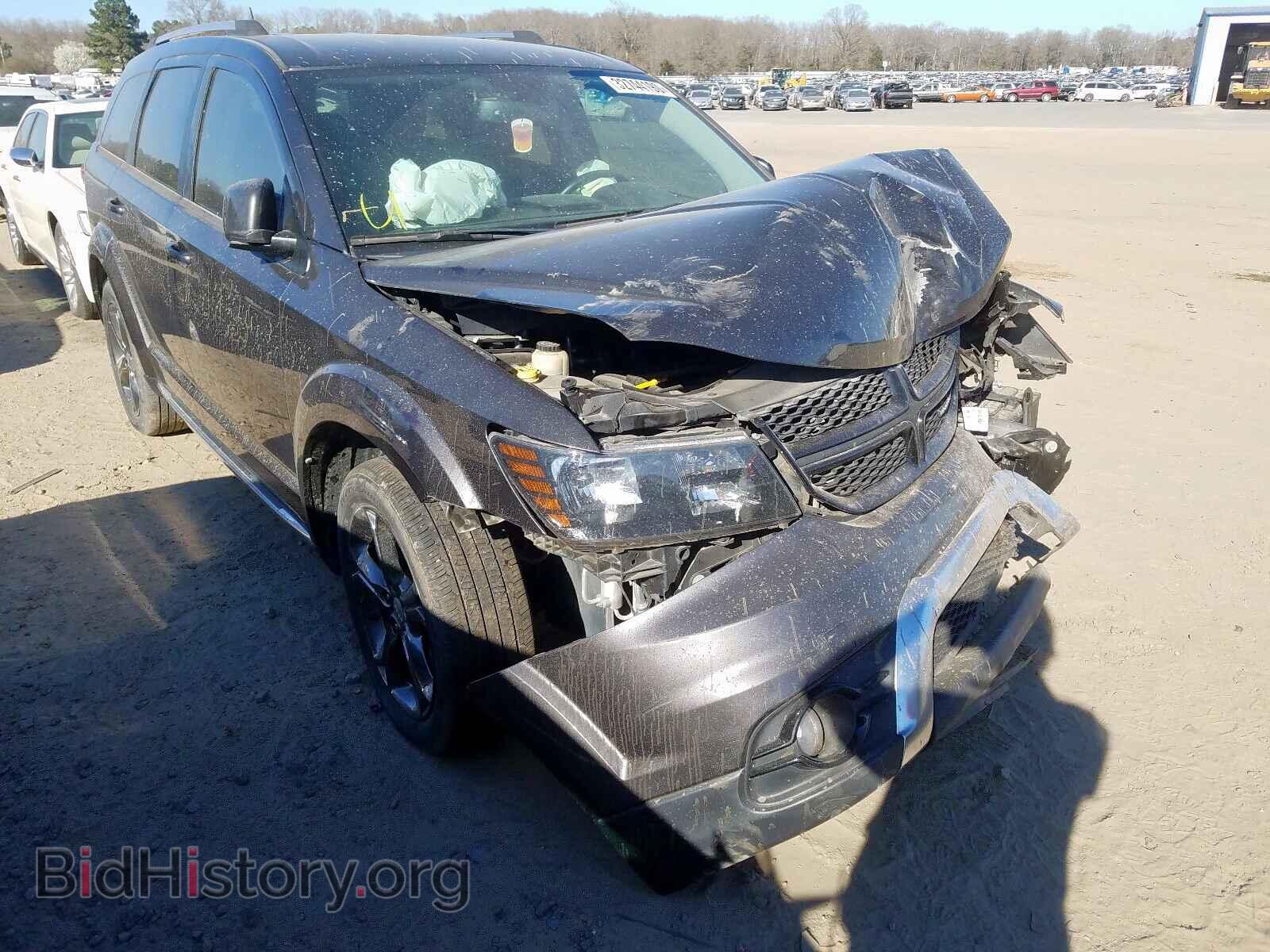 Photo 3C4PDCGB9FT752660 - DODGE JOURNEY 2015