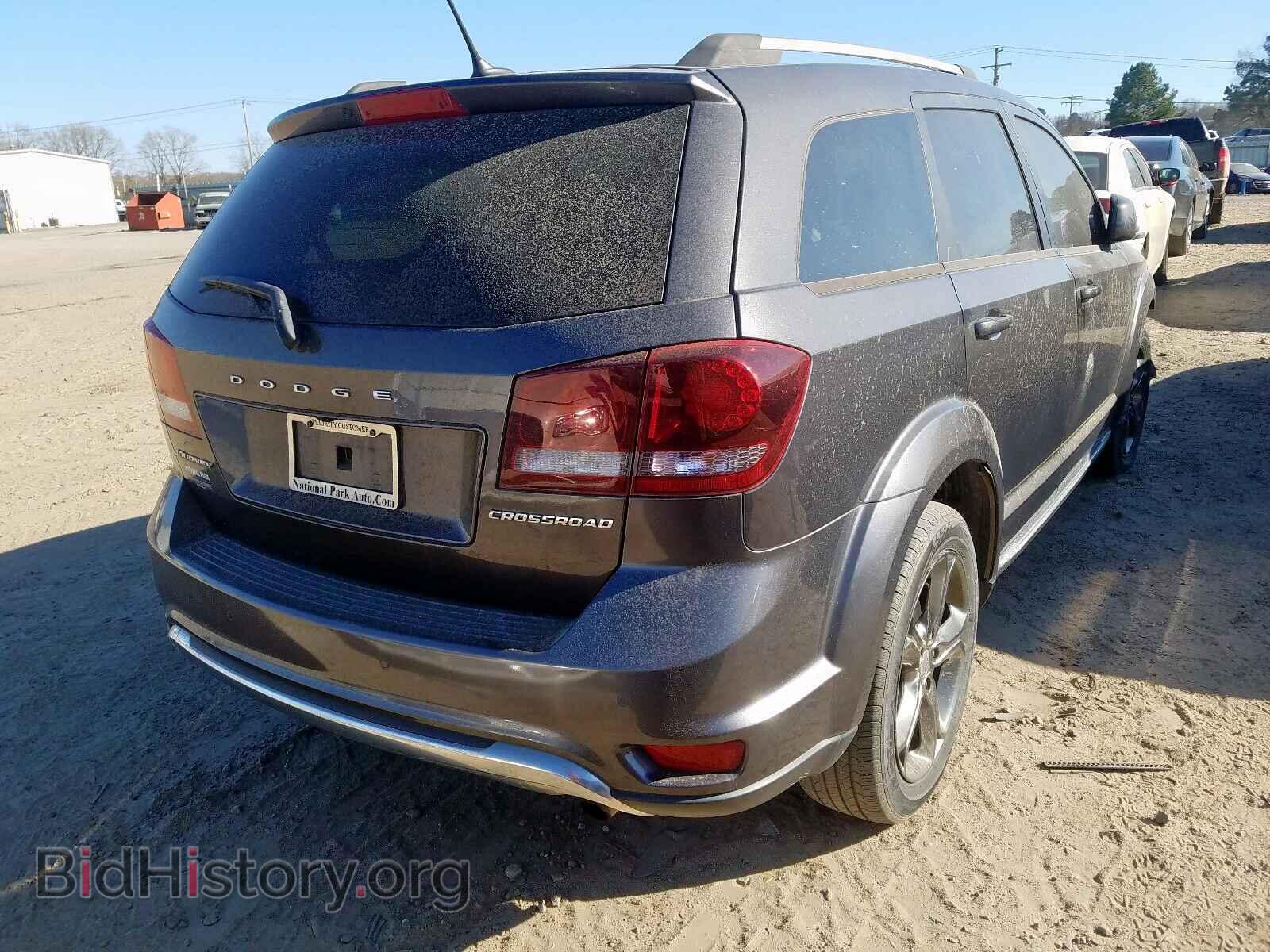 2015 DODGE JOURNEY - VIN: 3C4PDCGB9FT752660 - Photo 4