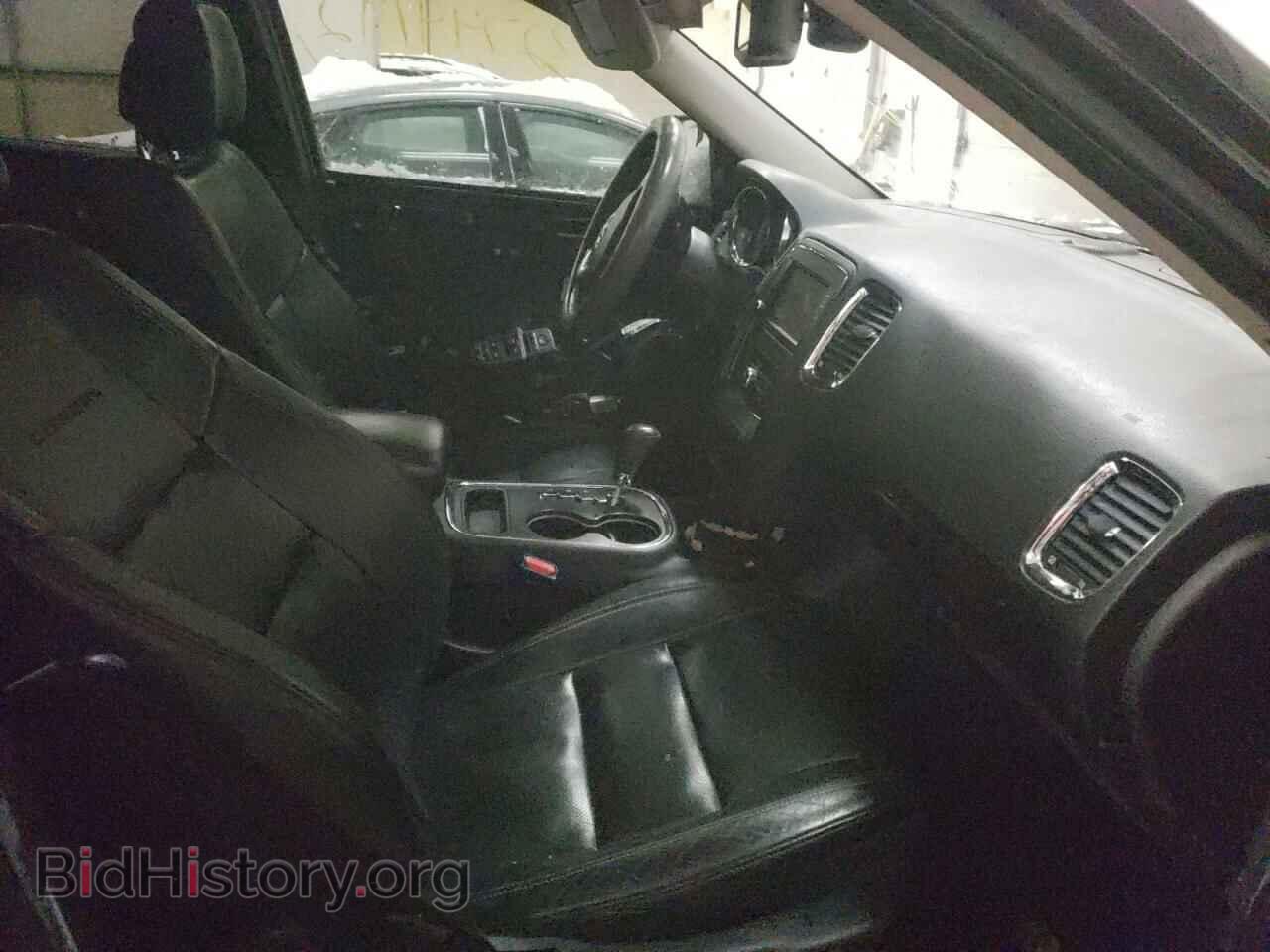 2012 DODGE DURANGO - VIN: 1C4RDHEG5CC130195 - Photo 5