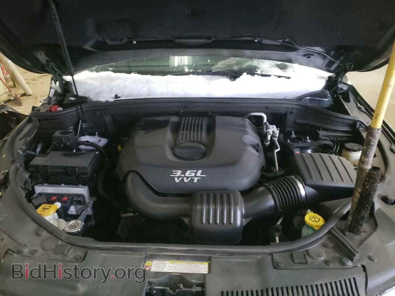 2012 DODGE DURANGO - VIN: 1C4RDHEG5CC130195 - Photo 7