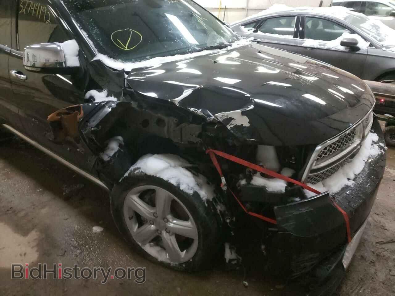 2012 DODGE DURANGO - VIN: 1C4RDHEG5CC130195 - Photo 9
