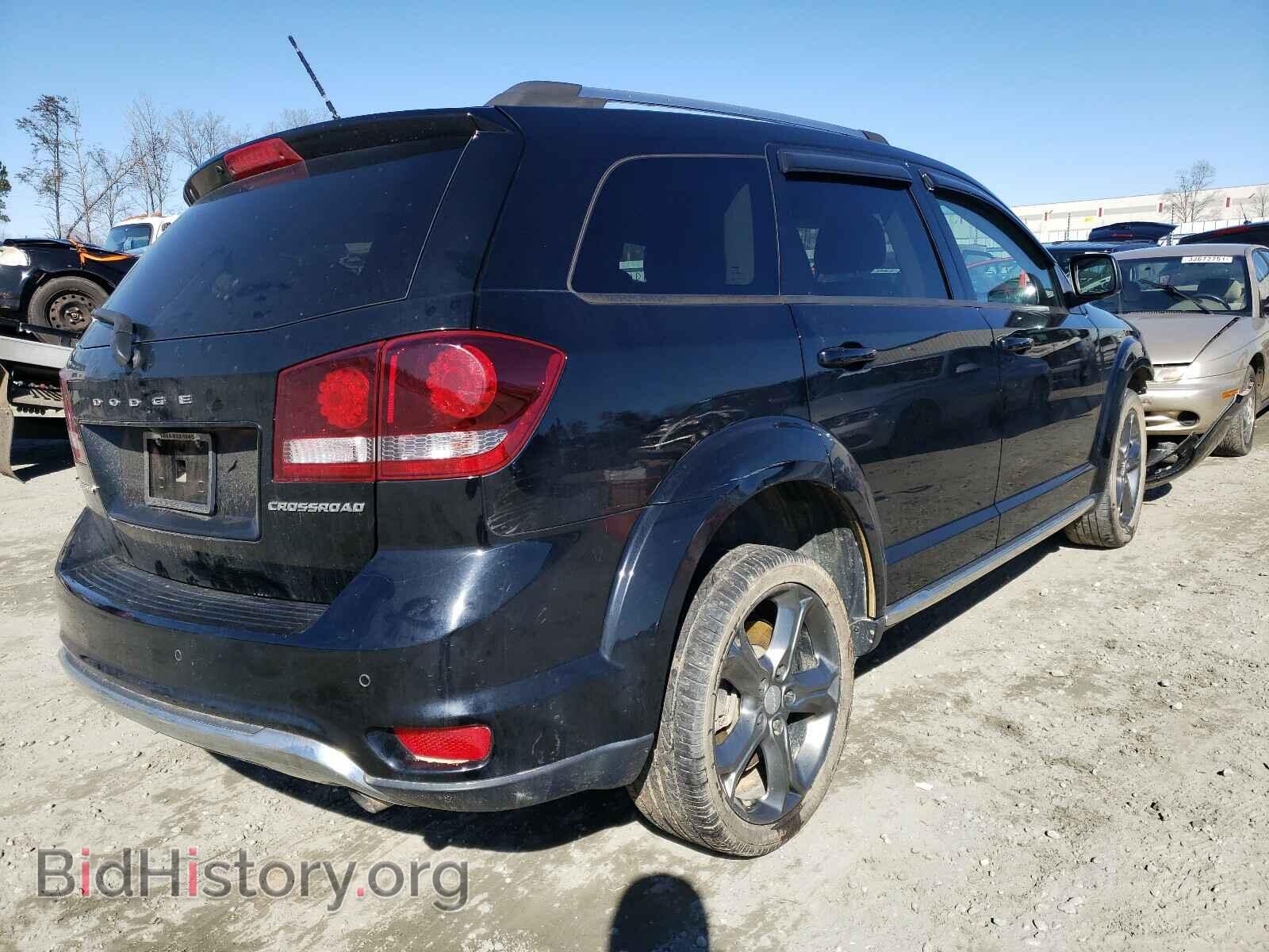 2015 DODGE JOURNEY - VIN: 3C4PDCGB2FT719130 - Photo 4