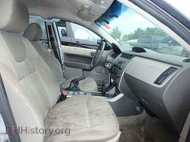 2009 FORD FOCUS - VIN: 1FAHP35N79W262859 - Фото 5