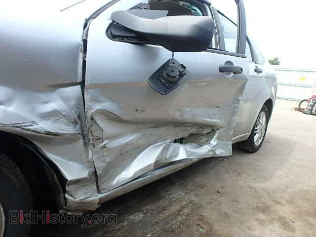 2009 FORD FOCUS - VIN: 1FAHP35N79W262859 - Фото 9