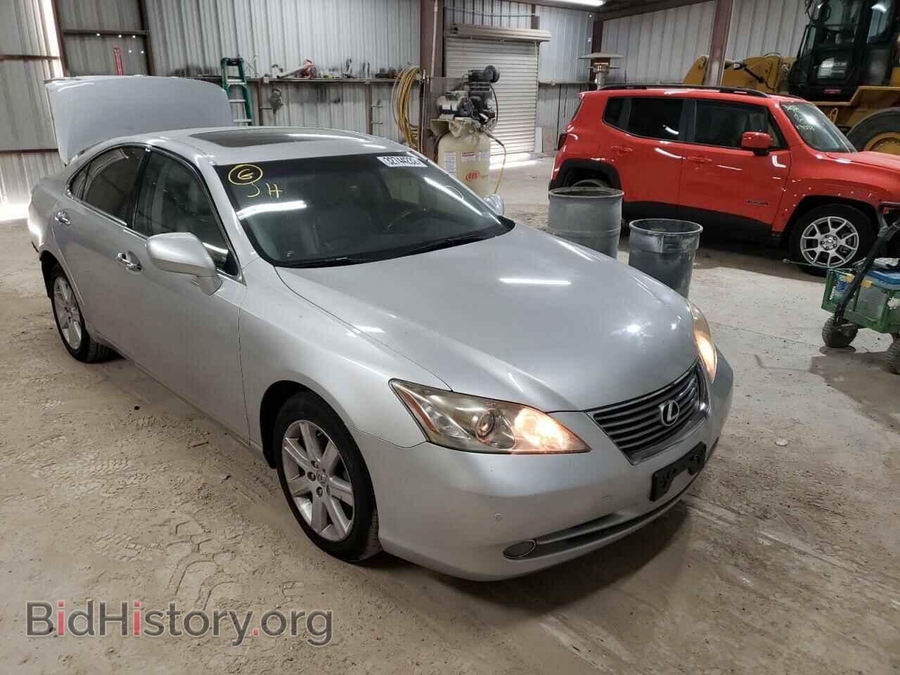 Photo JTHBJ46G682157581 - LEXUS ES350 2008