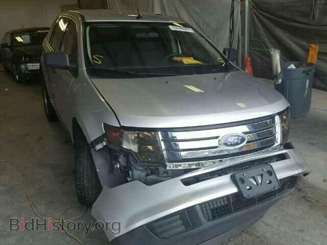 Фотография 2FMDK3GC9ABB73881 - FORD EDGE 2010