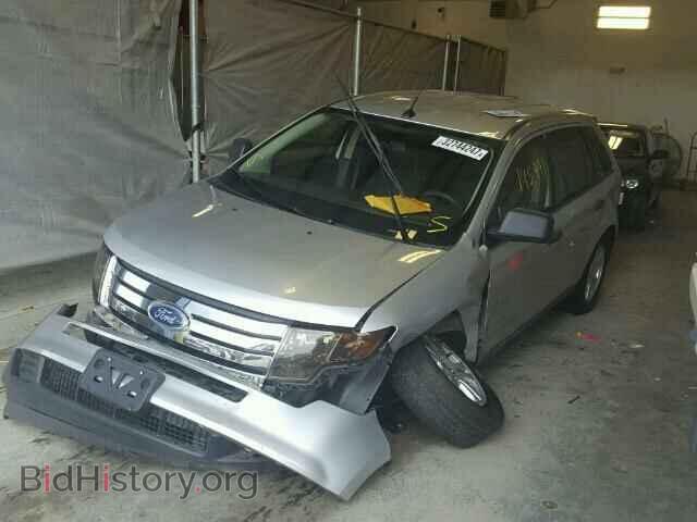 2010 FORD EDGE - VIN: 2FMDK3GC9ABB73881 - Фото 2