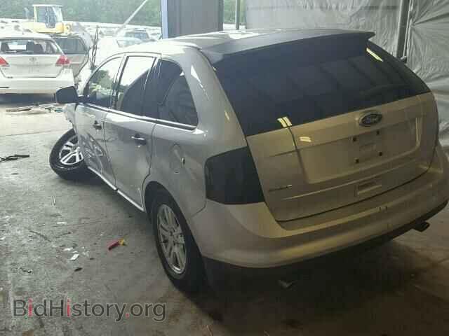 2010 FORD EDGE - VIN: 2FMDK3GC9ABB73881 - Фото 3