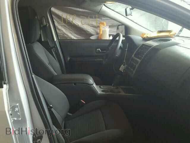 2010 FORD EDGE - VIN: 2FMDK3GC9ABB73881 - Фото 5