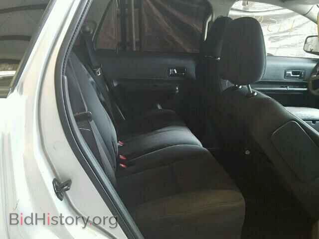 2010 FORD EDGE - VIN: 2FMDK3GC9ABB73881 - Фото 6