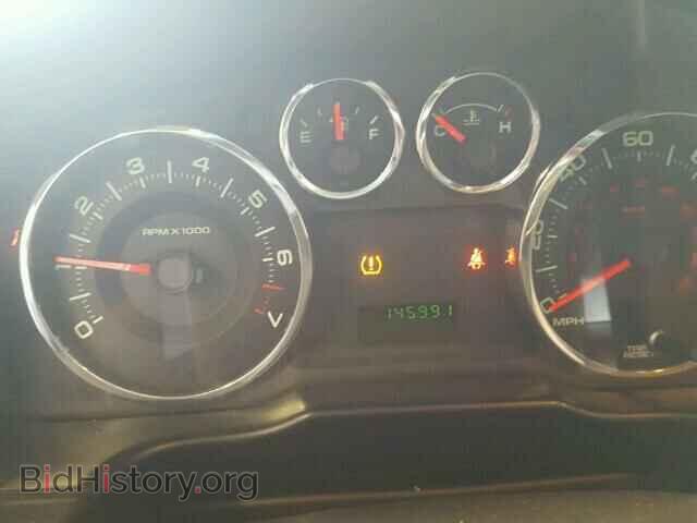 2010 FORD EDGE - VIN: 2FMDK3GC9ABB73881 - Фото 8