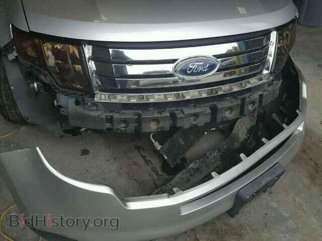 2010 FORD EDGE - VIN: 2FMDK3GC9ABB73881 - Фото 9