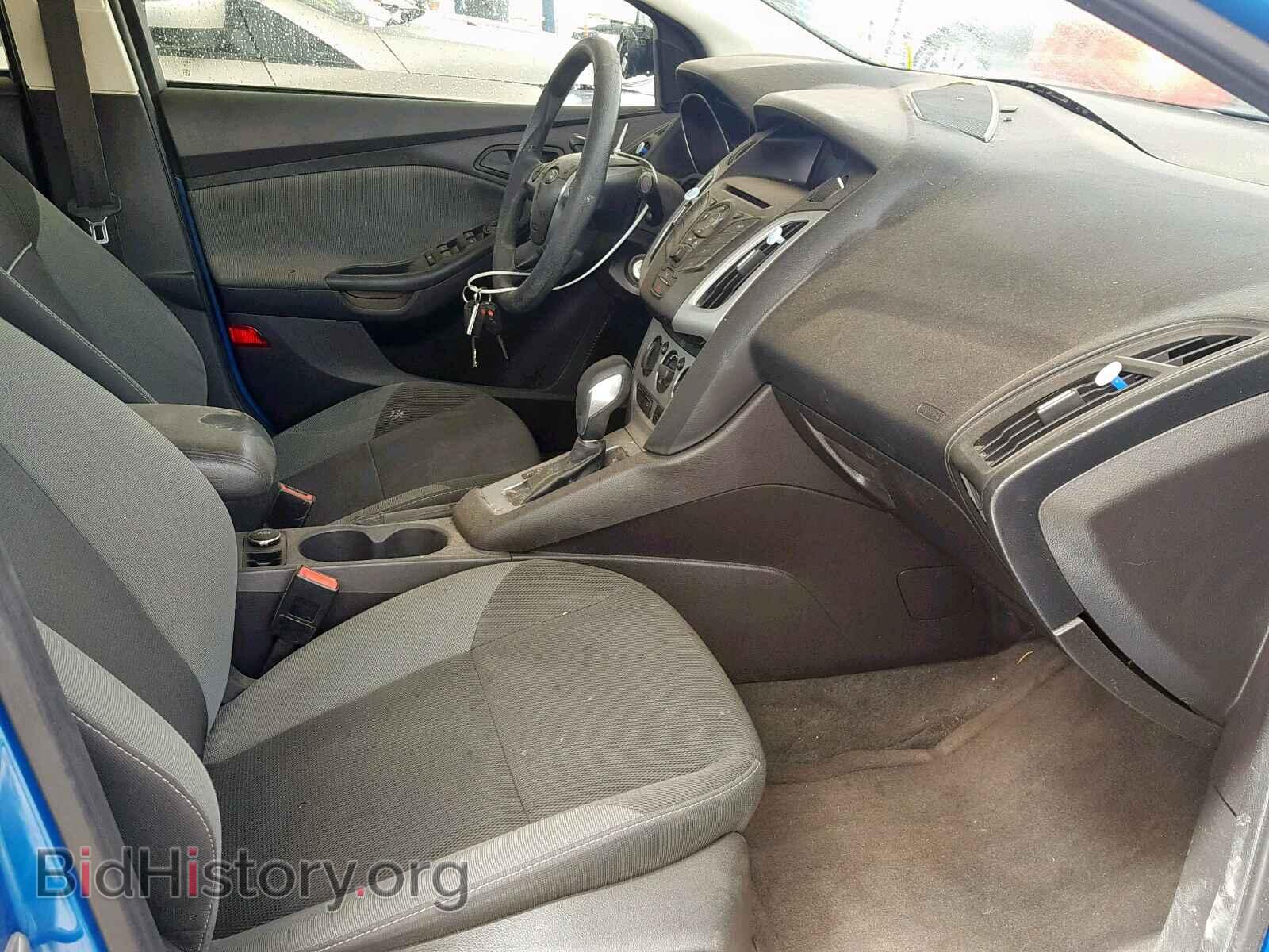2012 FORD FOCUS SE - VIN: 1FAHP3F28CL150892 - Фото 5