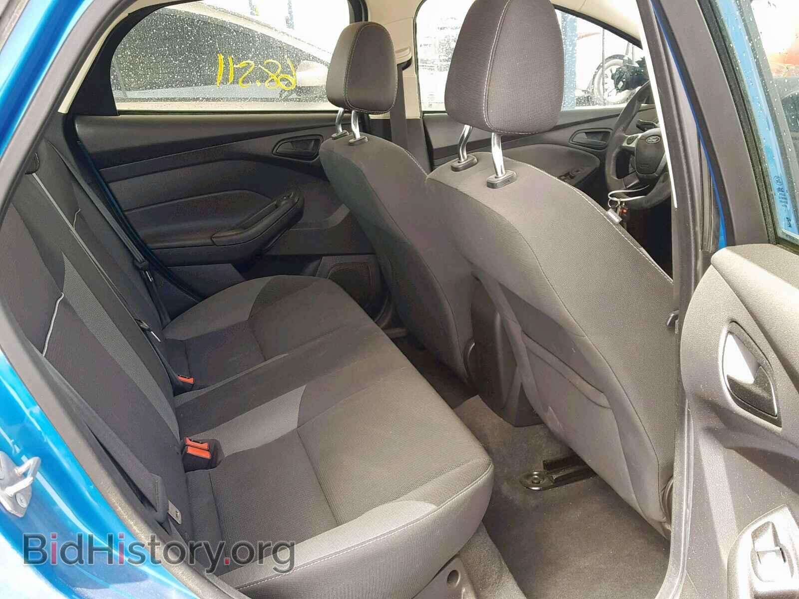 2012 FORD FOCUS SE - VIN: 1FAHP3F28CL150892 - Фото 6