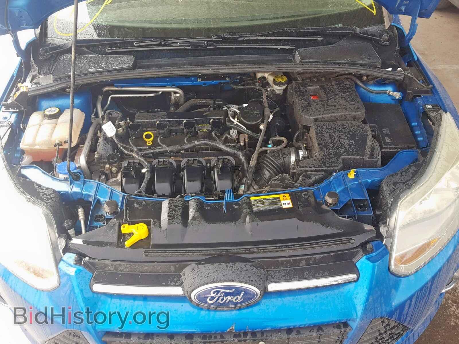 2012 FORD FOCUS SE - VIN: 1FAHP3F28CL150892 - Фото 7