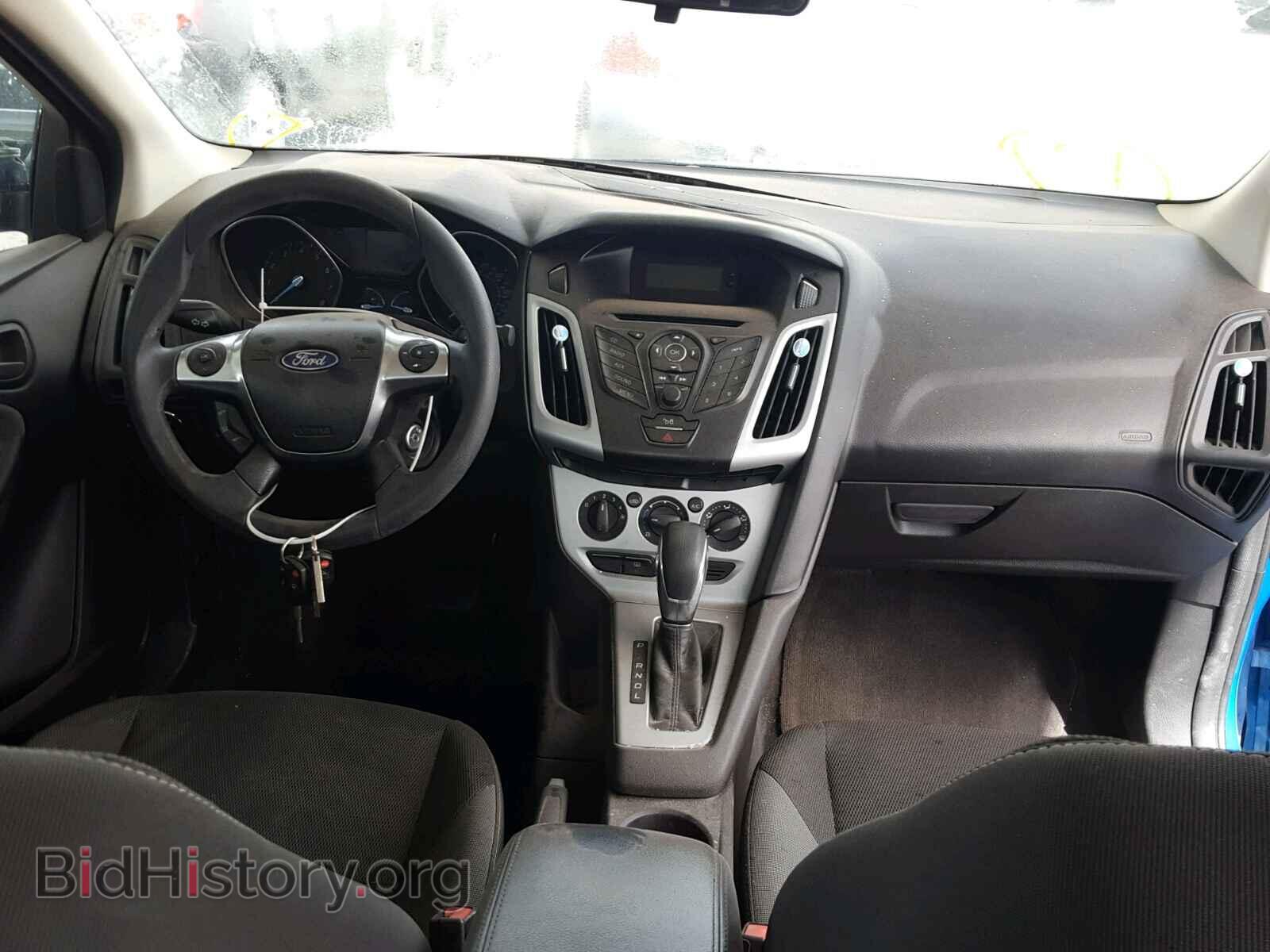 2012 FORD FOCUS SE - VIN: 1FAHP3F28CL150892 - Фото 9